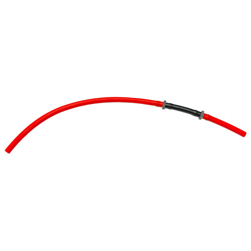 SFIATO SERBATOIO CON TUBO LUNGO ROSSO