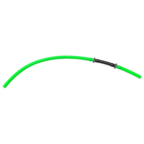 SFIATO SERBATOIO CON TUBO LUNGO VERDE