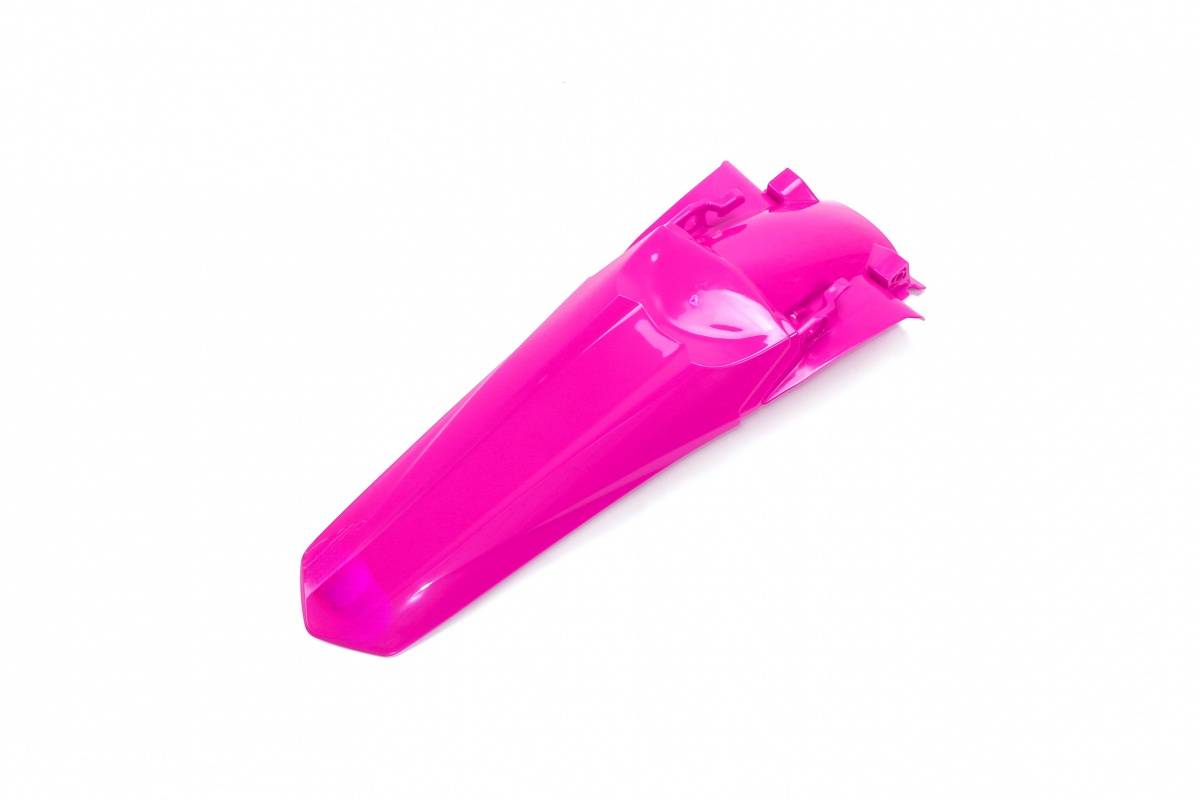 PARAFANGO POSTERIORE COMPATIBILE CON HONDA CRF 450R 2013-2016 fuxia