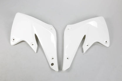CONVOGLIATORI-RADIATORE-COMPATIBILE-CON-KAWASAKI-KXF-250-2004-2005-BIANCO-047