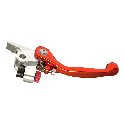 LEVA FRENO ANTIROTTURA KTM XC-W 525 (07) INNTECK ARANCIONE