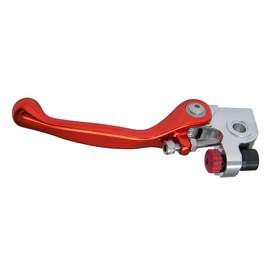 COPPIA LEVE ANTIROTTURA KTM SX 85 (13-24) INNTECK ARANCIONE