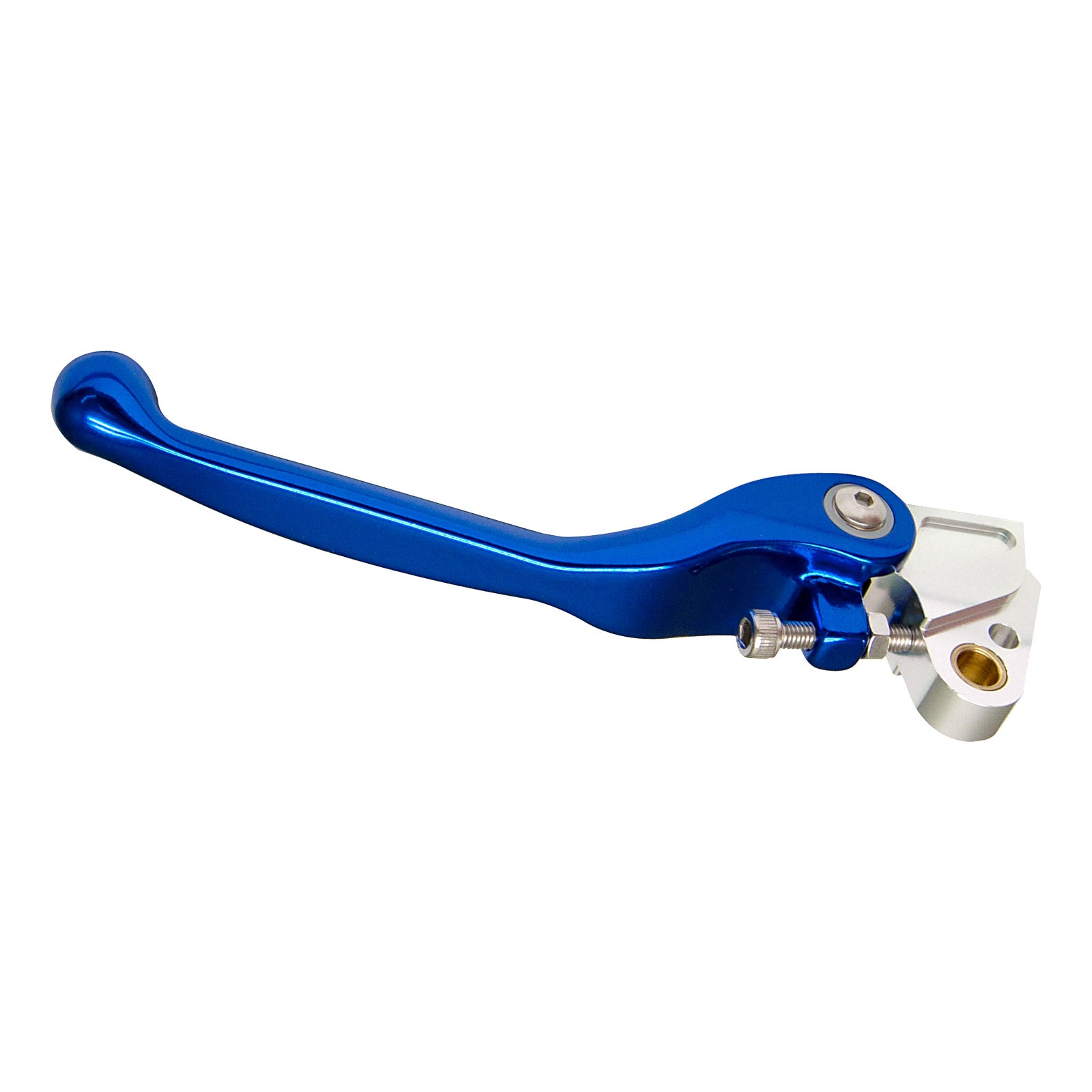 LEVA FRIZIONE ANTIROTTURA KAWASAKI KXF 250 (05-20) INNTECK BLU