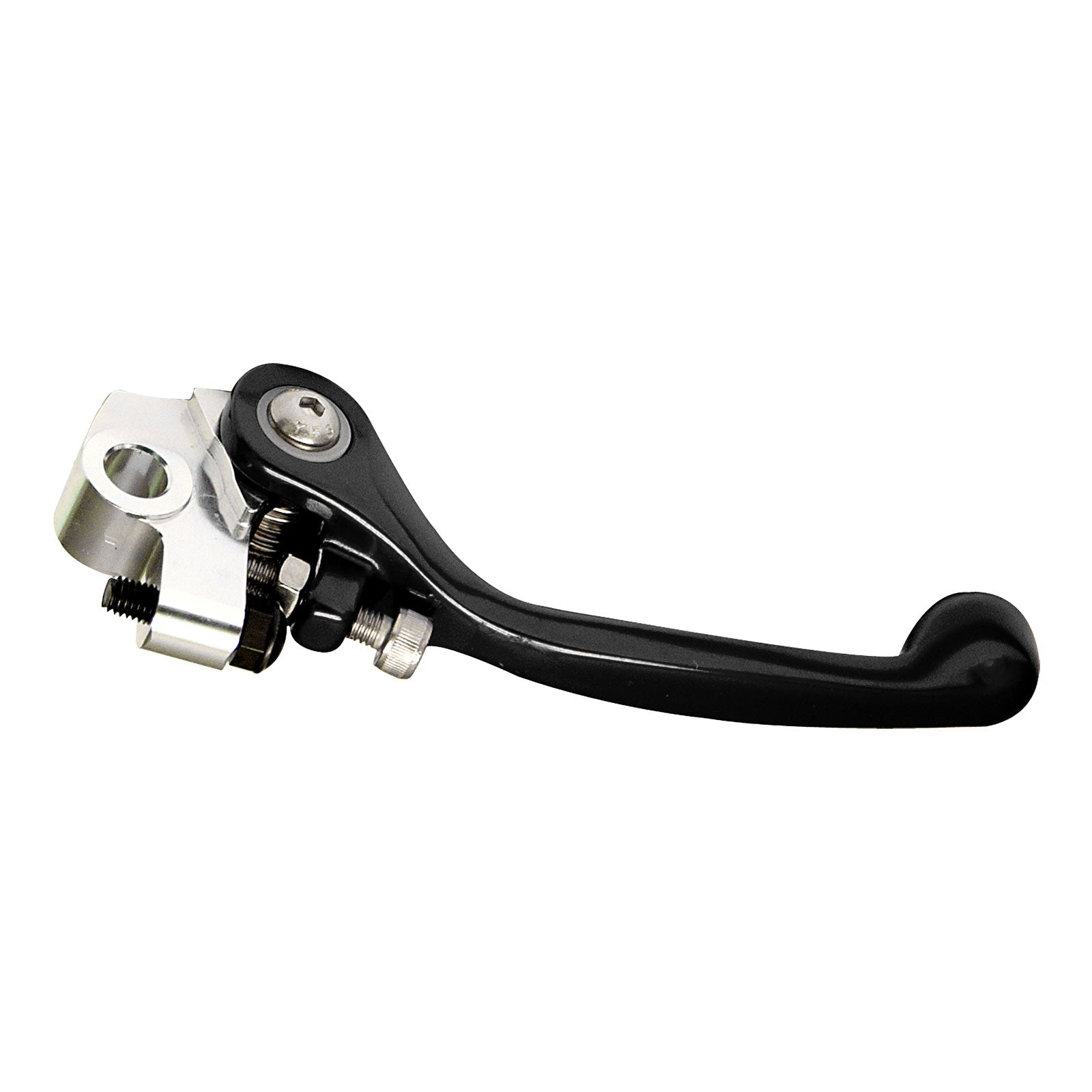 LEVA FRENO ANTIROTTURA KAWASAKI KX 250 (00-08) INNTECK NERA