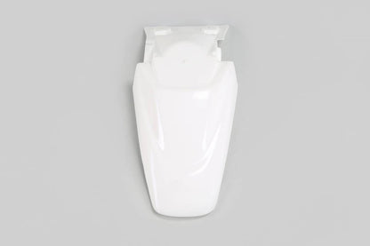 PARAFANGO POSTERIORE COMPATIBILE CON KAWASAKI KLX 110 2001-2026 bianco