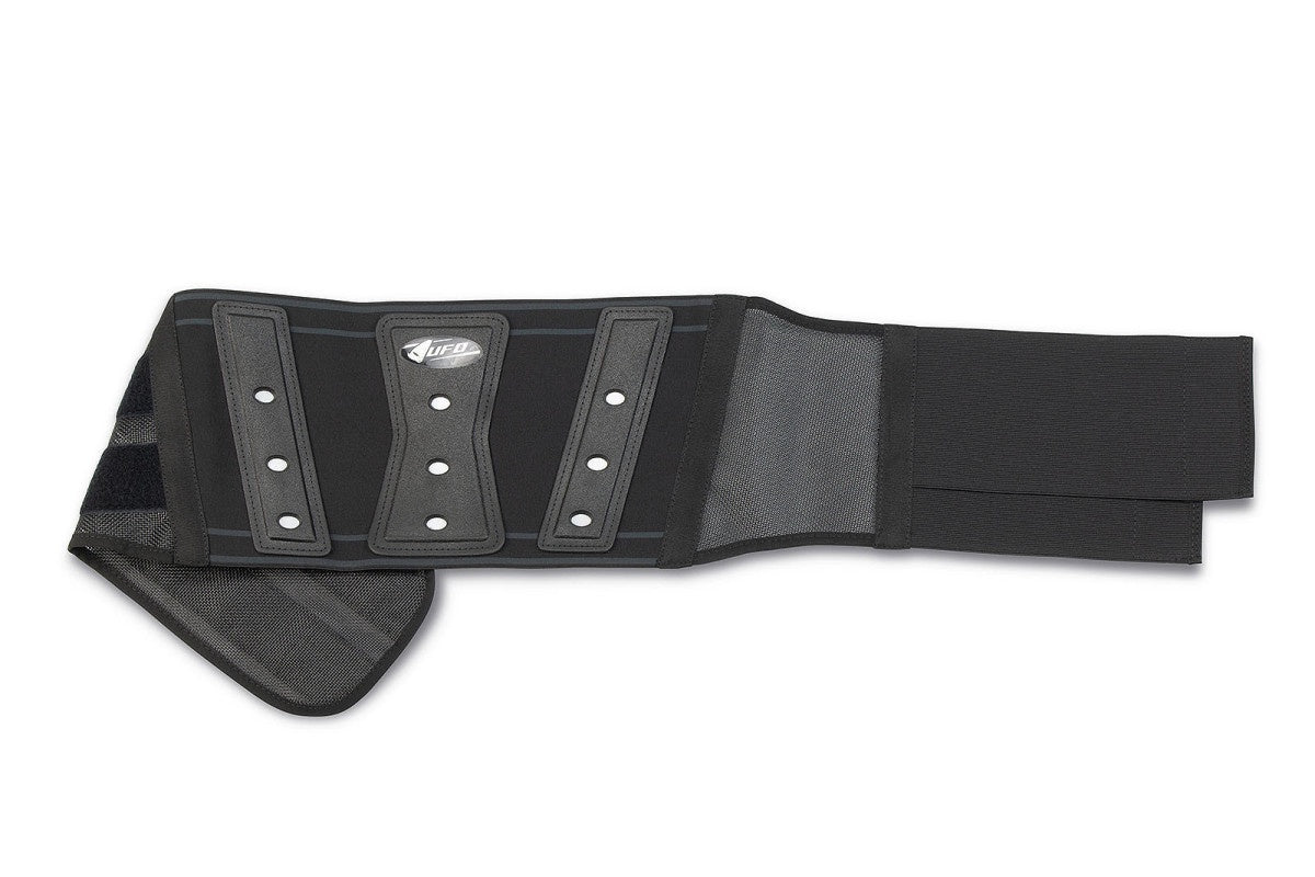 CINTURA FASCIA LOMBARE ACADIA UFO PLAST NERO