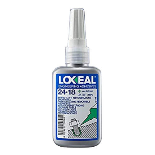 FRENAFILETTI LOXEAL 24-18 SPECIFICO PER RAGGI - 10 ML