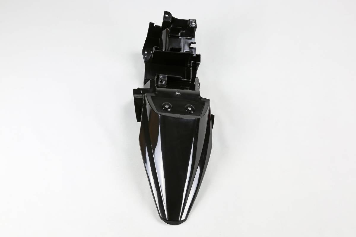 PARAFANGO POSTERIORE COMPATIBILE CON KAWASAKI KLX 110 2010-2026 nero
