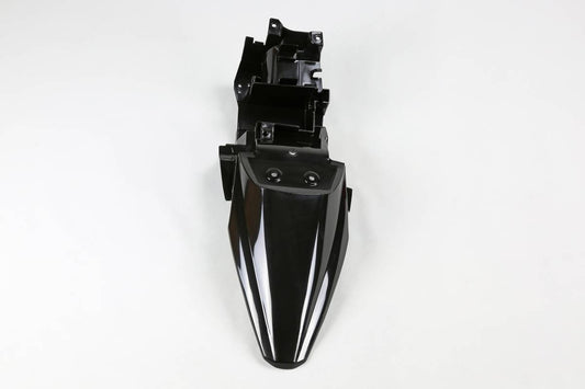 PARAFANGO POSTERIORE COMPATIBILE CON KAWASAKI KLX 110 2010-2026 nero