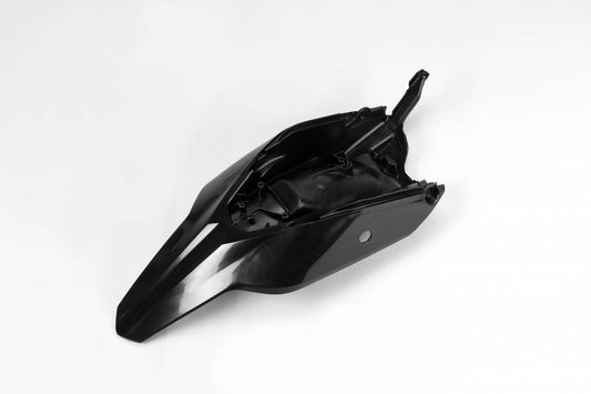 PARAFANGO POSTERIORE COMPATIBILE CON KTM SX 65 2009-2015 / con fiancatine nero