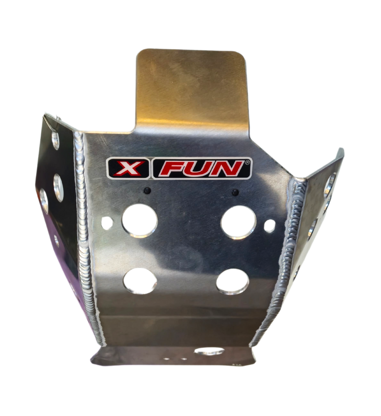 PROTECTOR MOTOR DE ALUMINIO KTM EXC 300 2020/2023