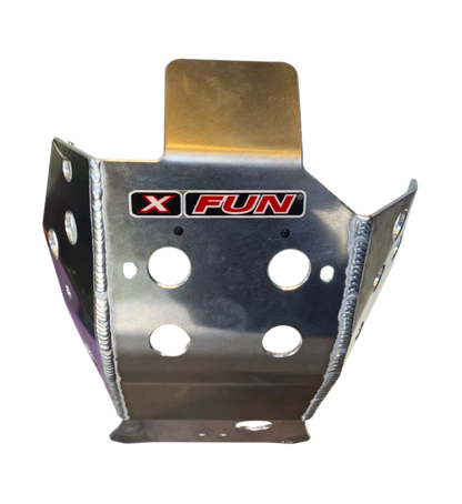 PROTECTOR MOTOR DE ALUMINIO KTM EXC 300 2020/2023