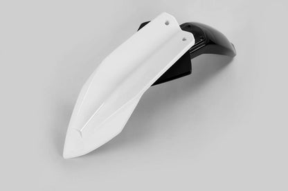 PARAFANGO ANTERIORE COMPATIBILE CON HUSQVARNA TE 511 2011-2013 bianco