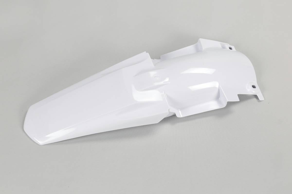 PARAFANGO POSTERIORE COMPATIBILE CON YAMAHA YZ 85 2002-2014 bianco