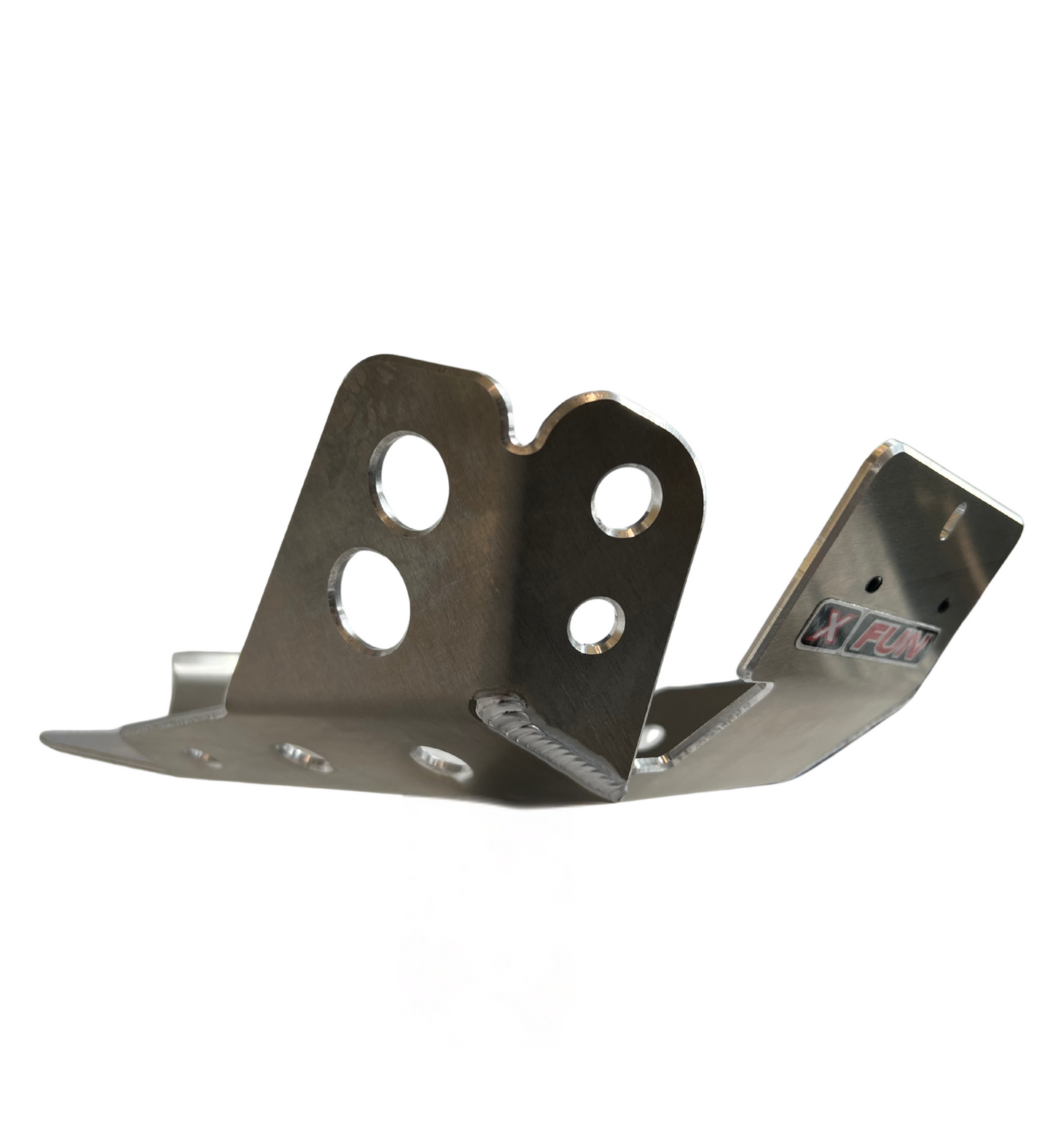 PARAMOTORE IN ALLUMINIO HUSQVARNA TE 300 2014/2016