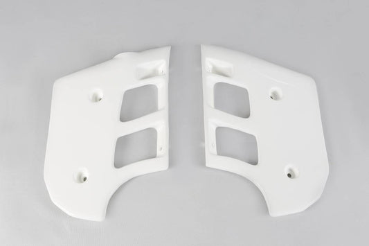 CONVOGLIATORI-RADIATORE-COMPATIBILE-CON-KTM-MX-125-1991-1992-BIANCO-047