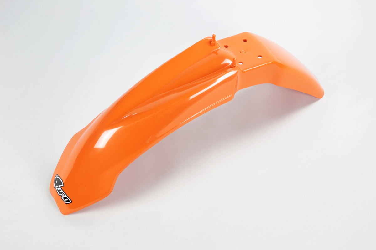 PARAFANGO ANTERIORE COMPATIBILE CON KTM SX 200 2003-2004 ARANCIO 127