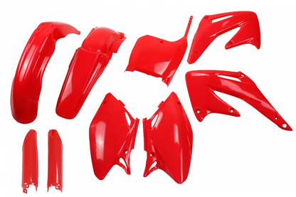 FULL-KIT-PLASTICHE-COMPATIBILE-CON-HONDA-CRF-450R-2002-2003-ROSSO-070