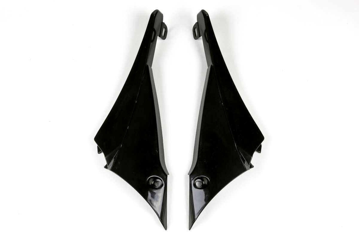RICAMBI MISTI COMPATIBILE CON YAMAHA YZF 450 2010-2013 / raccordo laterale nero