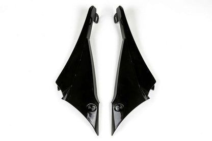 RICAMBI MISTI COMPATIBILE CON YAMAHA YZF 450 2010-2013 / raccordo laterale nero