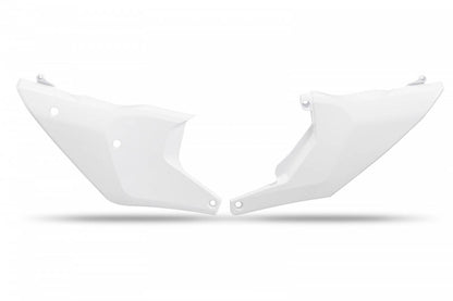 FIANCATINE-LATERALI-COMPATIBILE-CON-HUSQVARNA-TE-250-2024-2026-BIANCO 20-25-040