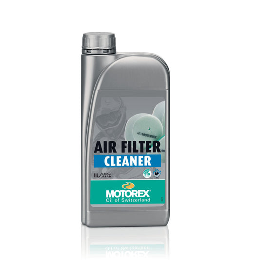PULITORE FILTRO ARIA MOTOREX AIR FILTER CLEANER - 1 L