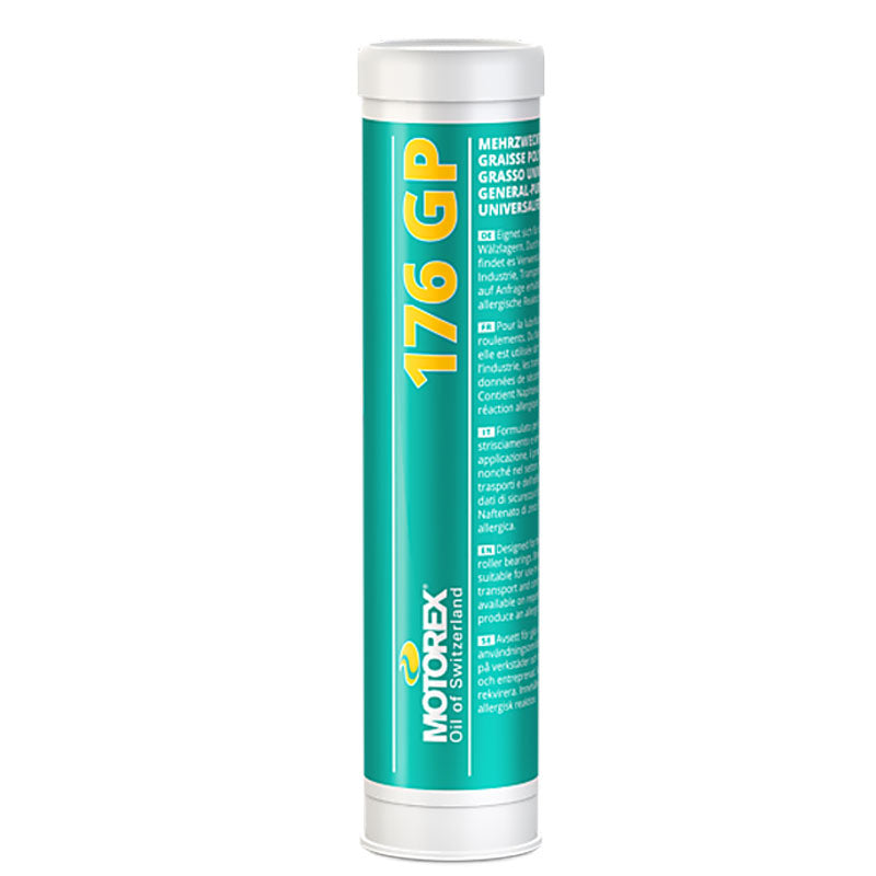 GRASSO MOTOREX GREASE 176 GP - 400 G