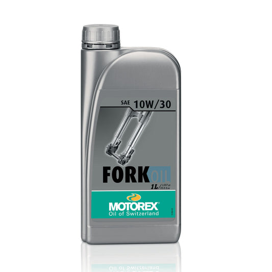 OLIO FORCELLE MOTOREX FORK OIL 10W/30 - 1 L