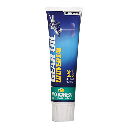 OLIO CAMBIO MOTOREX MARINE GEAR OIL UNIVERSAL 80W/90 - 300 ML