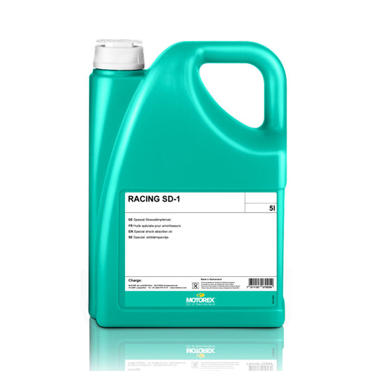 OLIO FORCELLE MOTOREX RACING SD-1 - 5 L