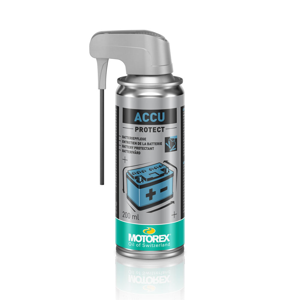 SPRAY PROTETTIVO MOTOREX ACCU PROTECT - 200 ML