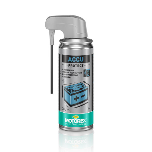 SPRAY PROTETTIVO MOTOREX ACCU PROTECT - 200 ML