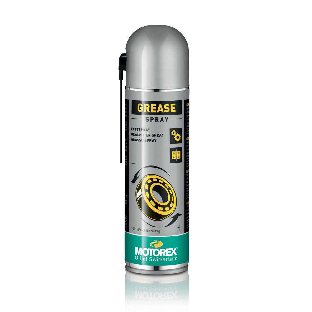 SPRAY GRASSO MOTOREX GREASE - 500 ML