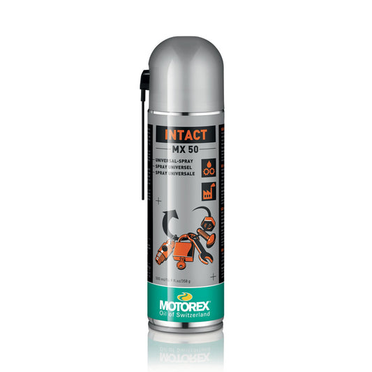 SPRAY MULTIUSO MOTOREX INTACT MX 50 - 500 ML