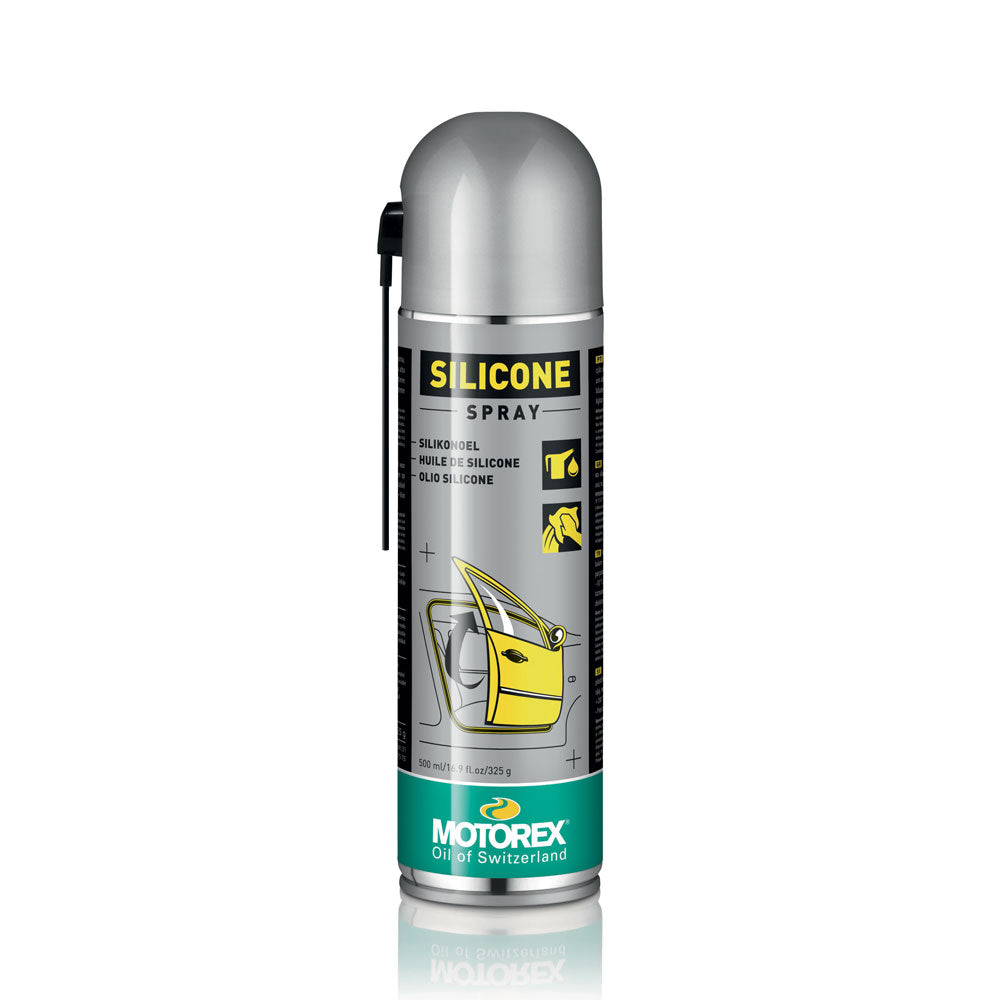 DETERGENTE MOTOREX SILICONE - 500 ML