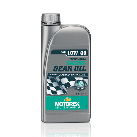 OLIO CAMBIO MOTOREX RACING GEAR OIL 10W/40 - 1 L