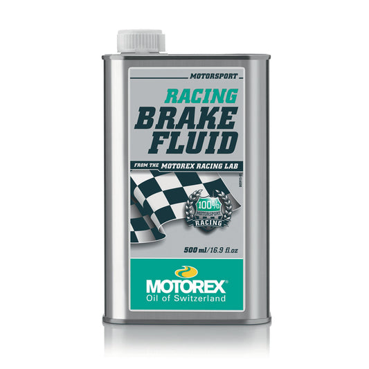 LIQUIDO FRENI MOTOREX RACING BRAKE FLUID - 500 ML
