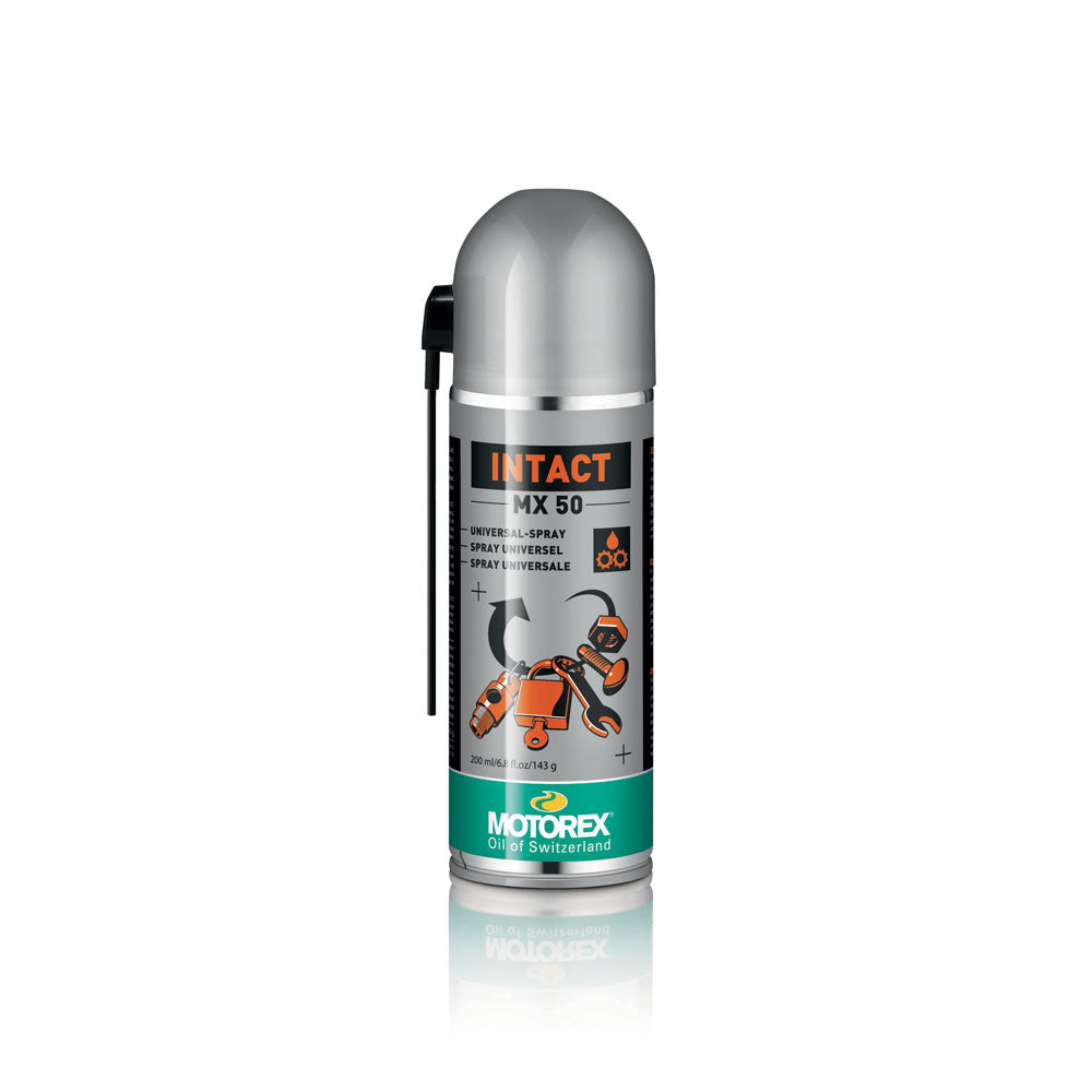 SPRAY MULTIUSO MOTOREX INTACT MX 50 - 200 ML