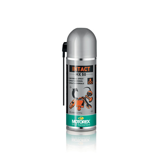SPRAY MULTIUSO MOTOREX INTACT MX 50 - 200 ML