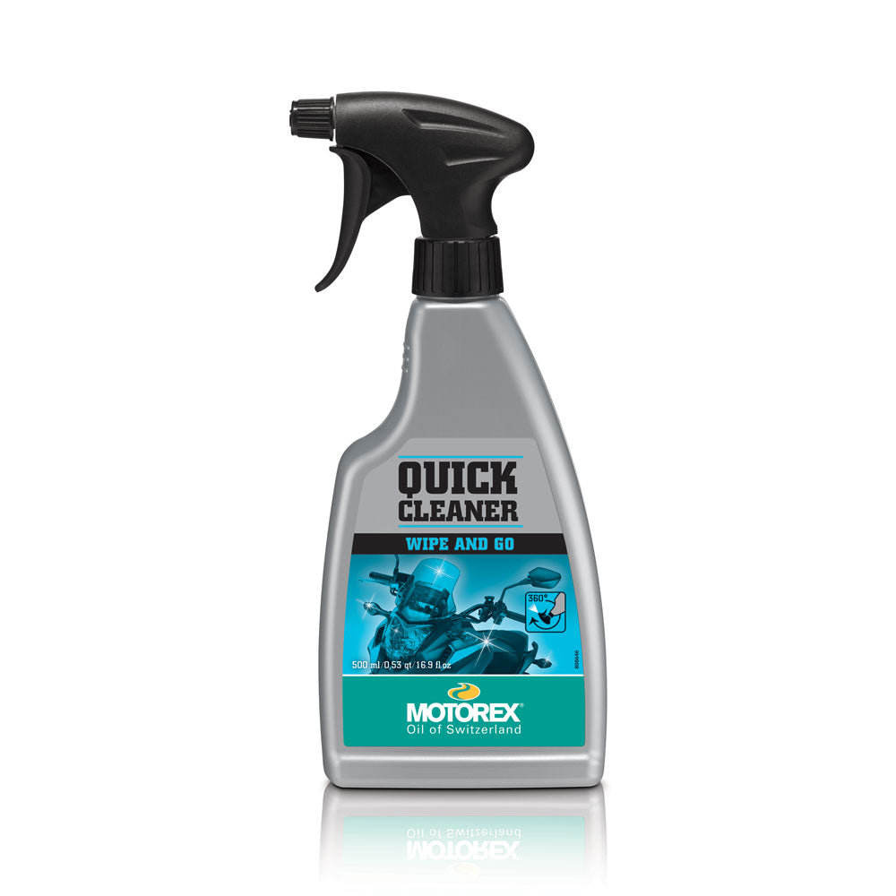 DETERGENTE MOTOREX QUICK CLEANER - 500 ML