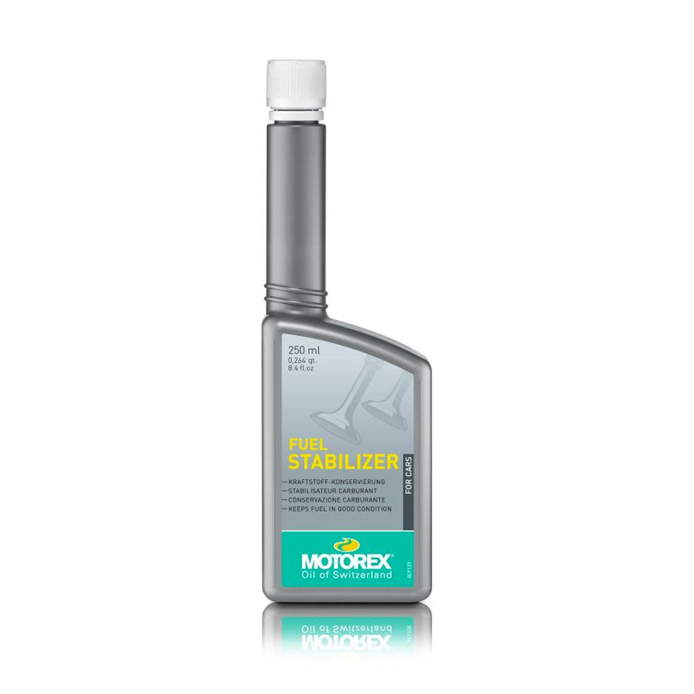 ADDITIVO BENZINA MOTOREX FUEL STABILIZER - 250 ML