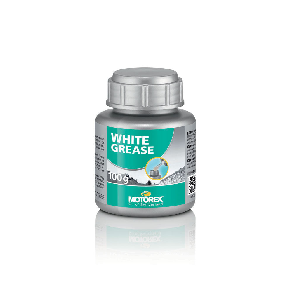 GRASSO MOTOREX WHITE GREASE 628 - 100 G