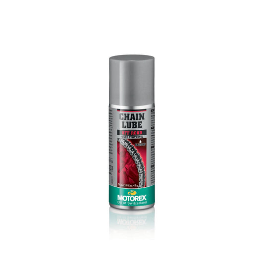 SPRAY CATENA MOTOREX CHAINLUBE OFF ROAD RICARICA - 56 ML