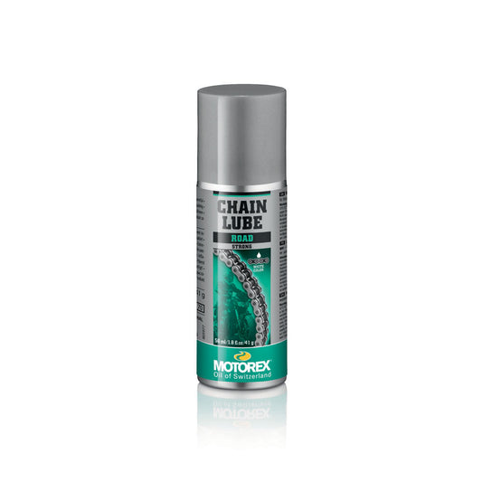 SPRAY CATENA MOTOREX CHAINLUBE ROAD STRONG RICARICA - 56 ML