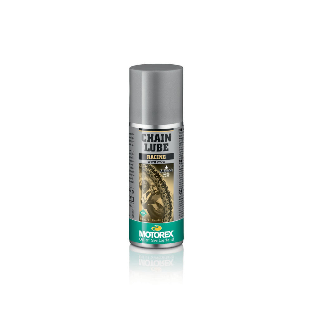 SPRAY CATENA MOTOREX CHAINLUBE RACING RICARICA - 56 ML
