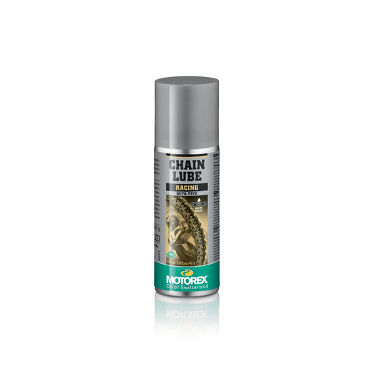 SPRAY CATENA MOTOREX CHAINLUBE RACING RICARICA - 56 ML
