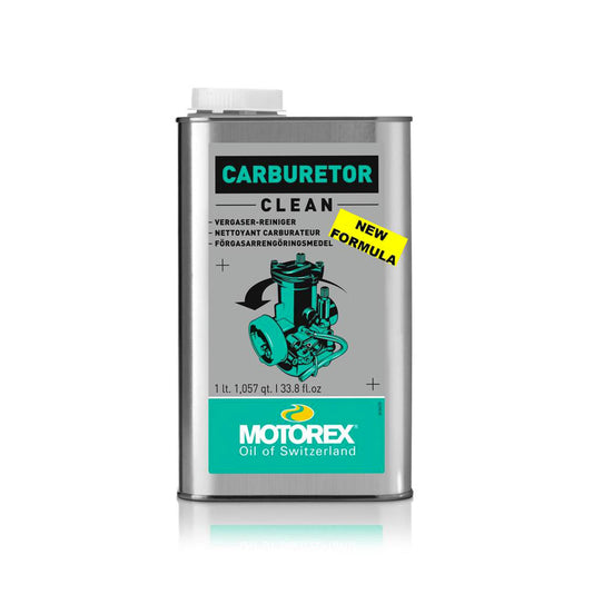 PULITORE CARBURATORE MOTOREX CARBURETOR CLEAN FLUID - 1 L