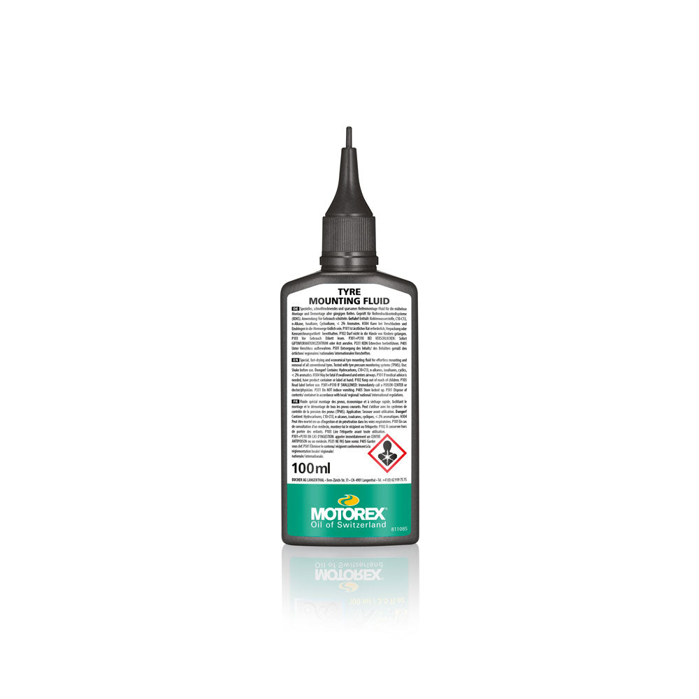 PASTA MONTAGGIO PNEUMATICI MOTOREX TYRE MOUNTING FLUID - 100 ML