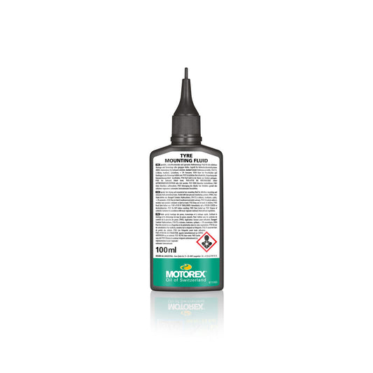 PASTA MONTAGGIO PNEUMATICI MOTOREX TYRE MOUNTING FLUID - 100 ML