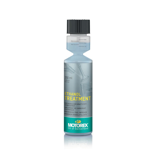 ADDITIVO BENZINA MOTOREX ETHANOL TREATMENT - 250 ML